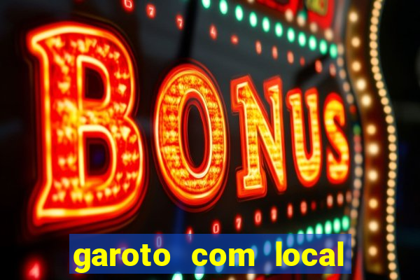 garoto com local porto velho